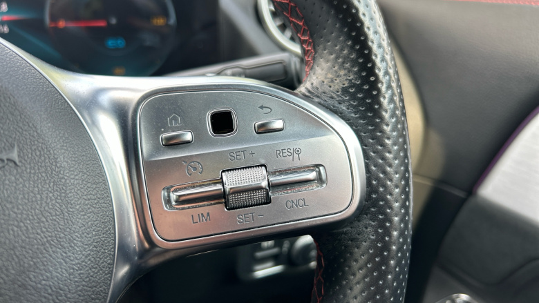 Mercedes-Benz Eqa 250 140kW AMG Line 66.5kWh 5dr Auto Electric Hatchback